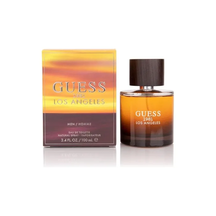 Guess 1981 Los Angeles Pour Homme 100ml EDT Spray