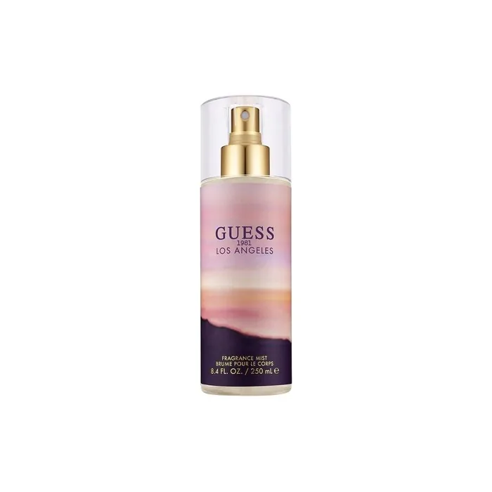 Guess 1981 Los Angeles Fragrance Body Mist Spray for Women 8.4 fl oz