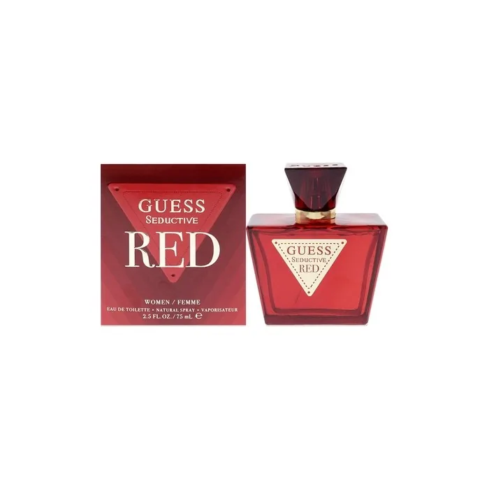 Guess Seductive Red Women Eau de Toilette Spray 75mL