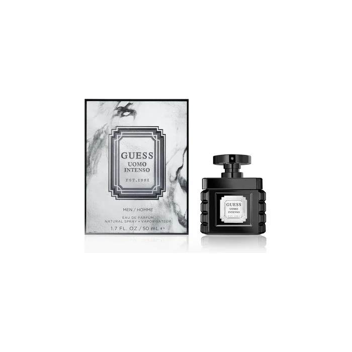 Guess Uomo Intenso Eau De Parfum Cologne Spray for Men 17 Fl Oz