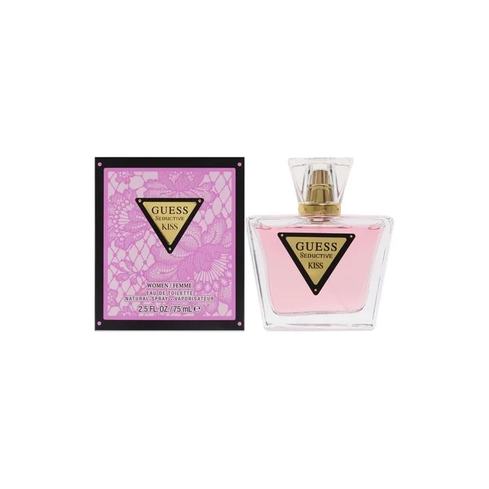 Guess Seductive Kiss for Women 2.5 Oz EDT Spray