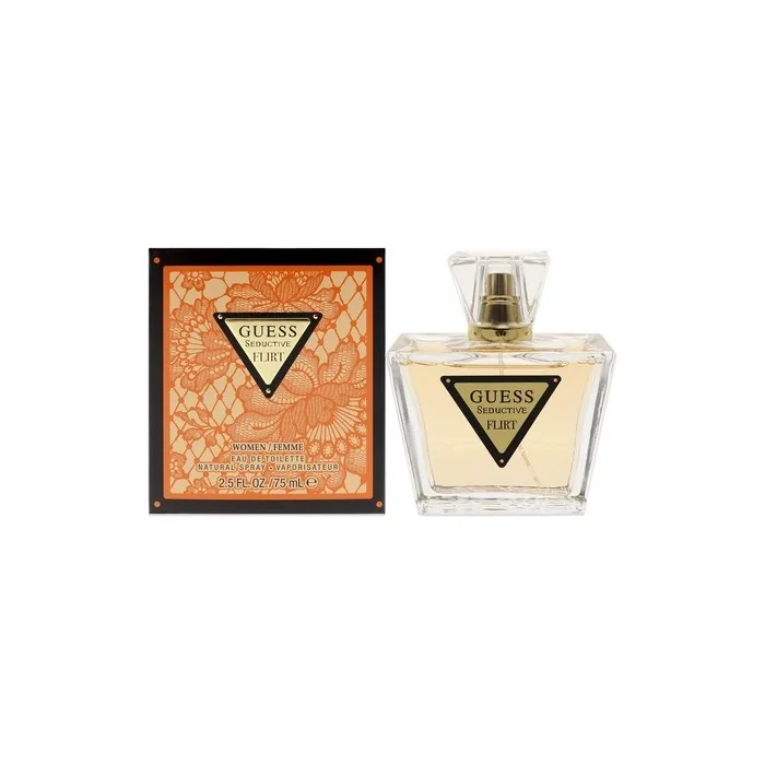 Guess Seductive Flirt by Guess Eau De Toilette Spray 75ml