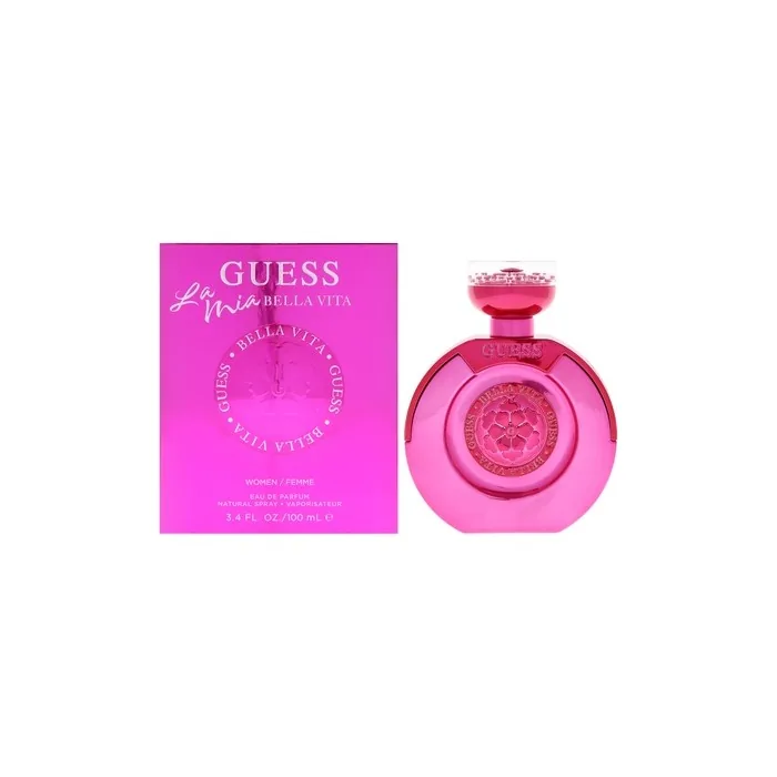 La Mia Bella Vita by Guess Women's Eau de Parfum Spray 3.4 oz