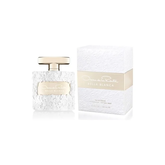Oscar De La Renta Bella Blanca For Women 3.4 Oz EDP Spray