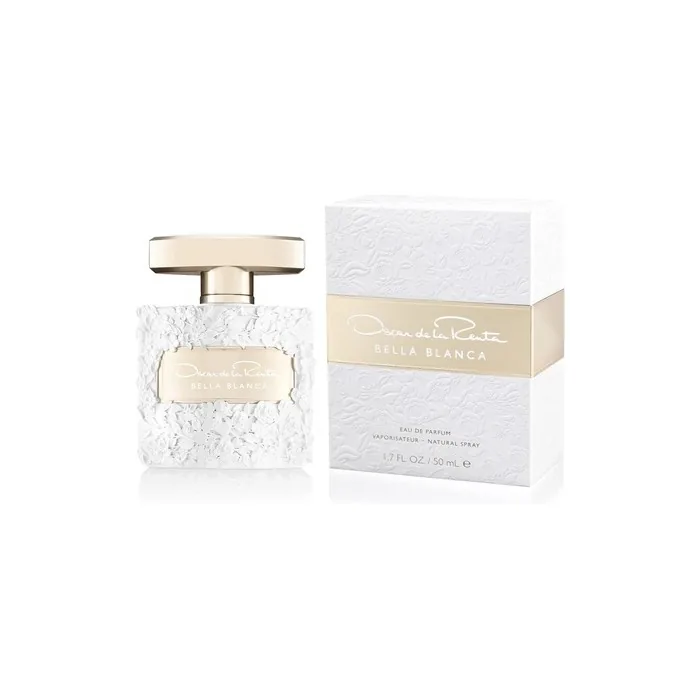 OSCAR DE LA RENTA Bella Blanca EDP Citrus 50ml