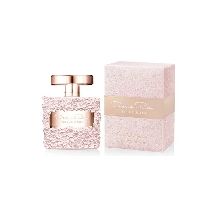 Oscar De La Renta Bella Rosa For Women 3.4 Oz EDP Spray 100.6ml