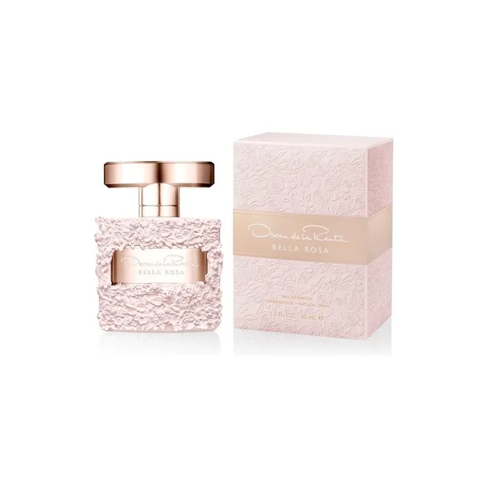 Oscar De La Renta Bella Rosa Eau De Parfum 50ml