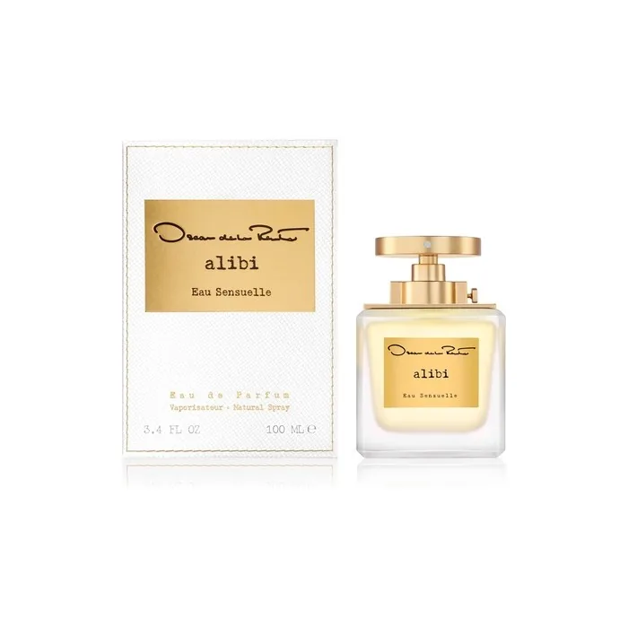 Oscar De La Renta Alibi Sensuelle Eau De Parfum 100ml