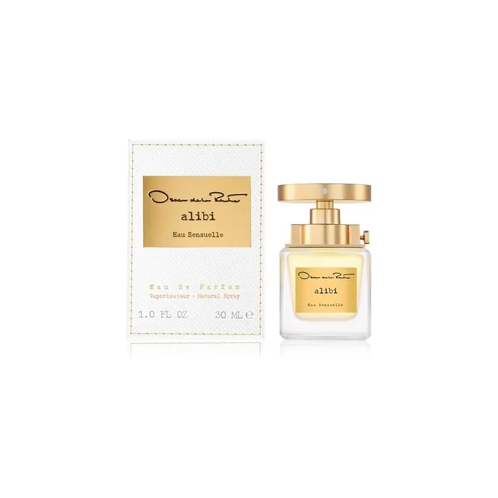 Oscar de la Renta Alibi Eau Sensuelle Eau de Parfum Perfume Spray For Women 1 Fl Oz
