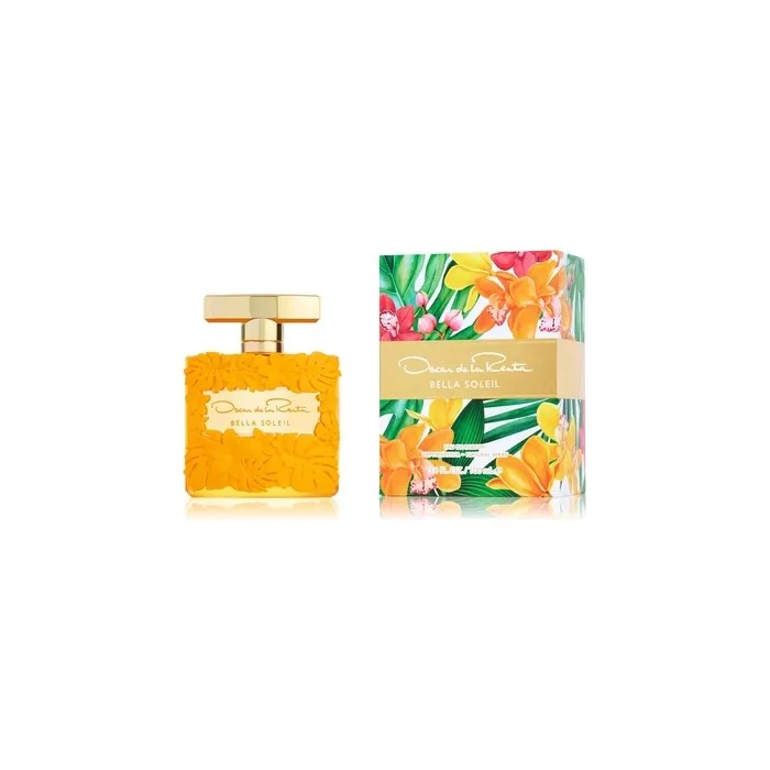 Oscar De La Renta Bella Soleil Eau De Parfum Spray for Women 34 Fl Oz