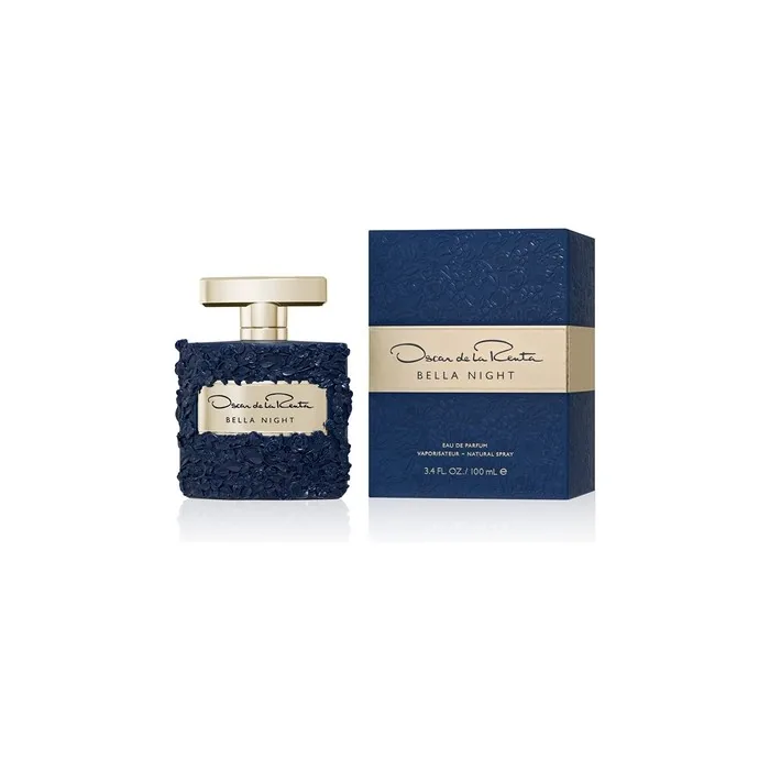 Oscar De La Renta Bella Night Eau de Parfum Spray for Women 3.4 fl. oz.