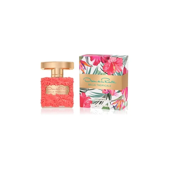 Oscar de la Renta Bella Tropicale Eau de Parfum 1.0 Fl Oz
