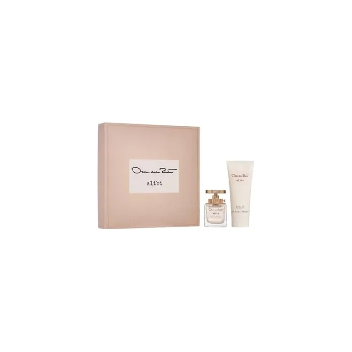 Oscar de la Renta Alibi Fragrance Set Eau de Parfum 50ml