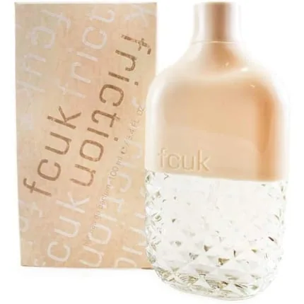 FCUK Friction Her For Women 100ml Eau De Parfum Spray