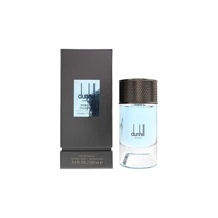 Dunhill Signature Collection Nordic Fougere Eau de Parfum 100ml