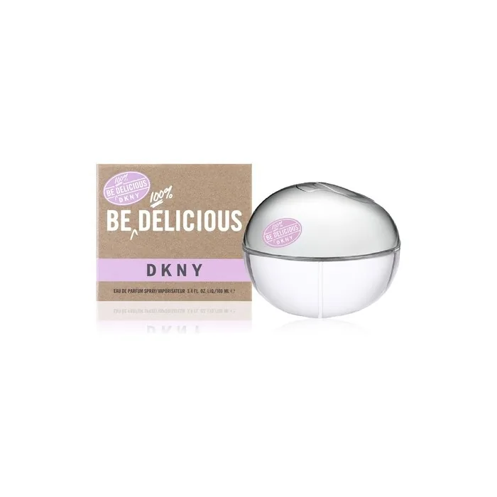 DKNY Be Delicious 100% Eau de Parfum 100ml