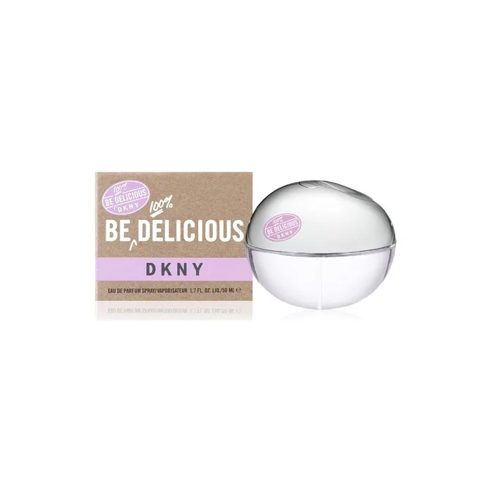 DKNY Be 100% Delicious Eau de Parfum 50ml