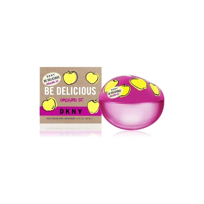 DKNY Be Delicious Orchard St. Eau de Parfum 100ml