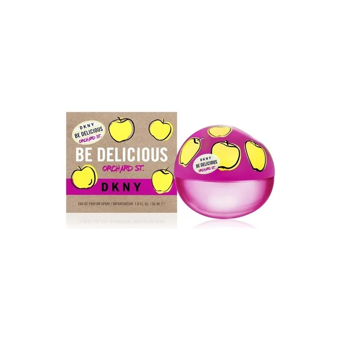 DKNY Be Delicious Orchard St. Eau de Parfum 30ml