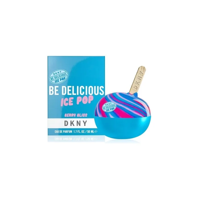 DKNY Be Delicious Ice Pop Eau De Parfum Spray for Women - Berry Bliss