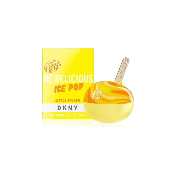 DKNY Be Delicious Ice Pop Eau De Parfum Spray for Women - Citrus Splash
