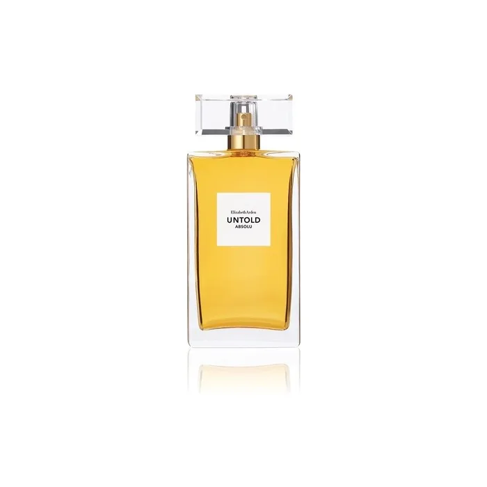 Elizabeth Arden Untold Absolu Eau De Parfum 100ml Oriental Floral Fragrance