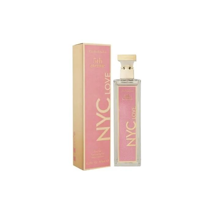 Elizabeth Arden 5th Avenue Nyc Love 125ml Eau De Parfum For Women