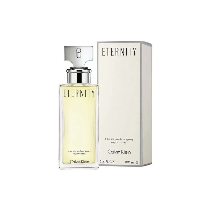 Calvin Klein Eternity 100ml Eau De Parfum Spray for Women