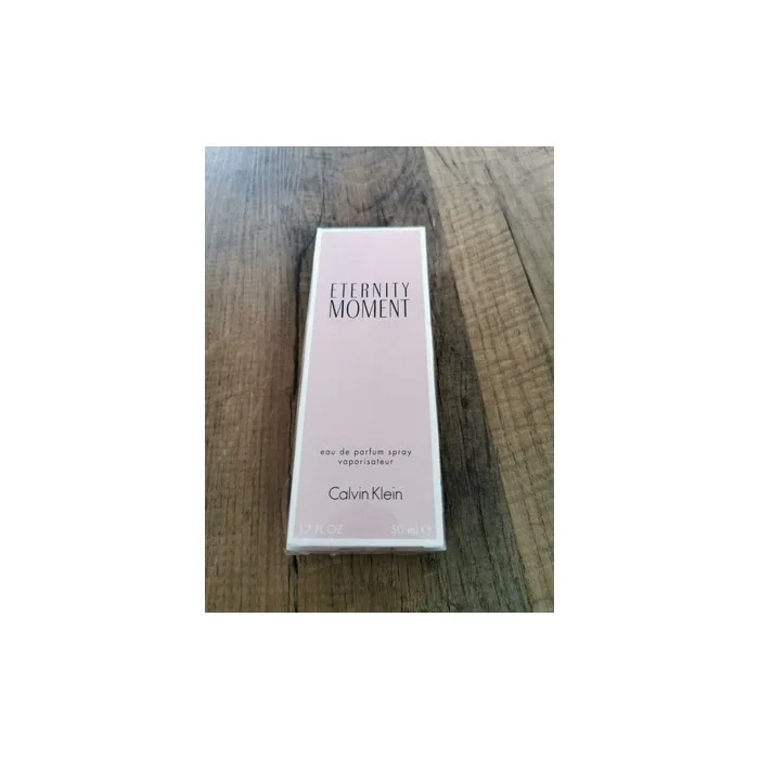 Calvin Klein Eternity Moment 50ml Eau De Parfum Spray for Women