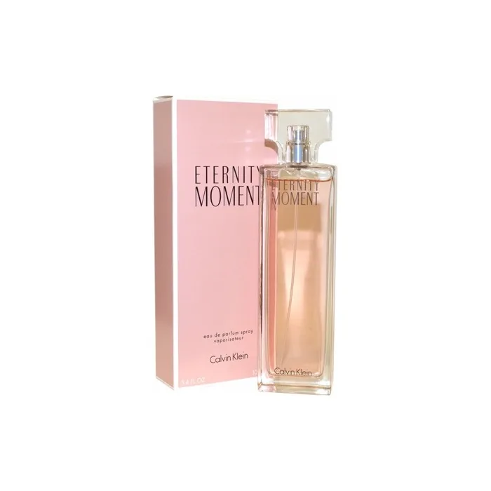 Calvin Klein Eternity Moment Eau de Parfum Spray 100ml Women's Perfume