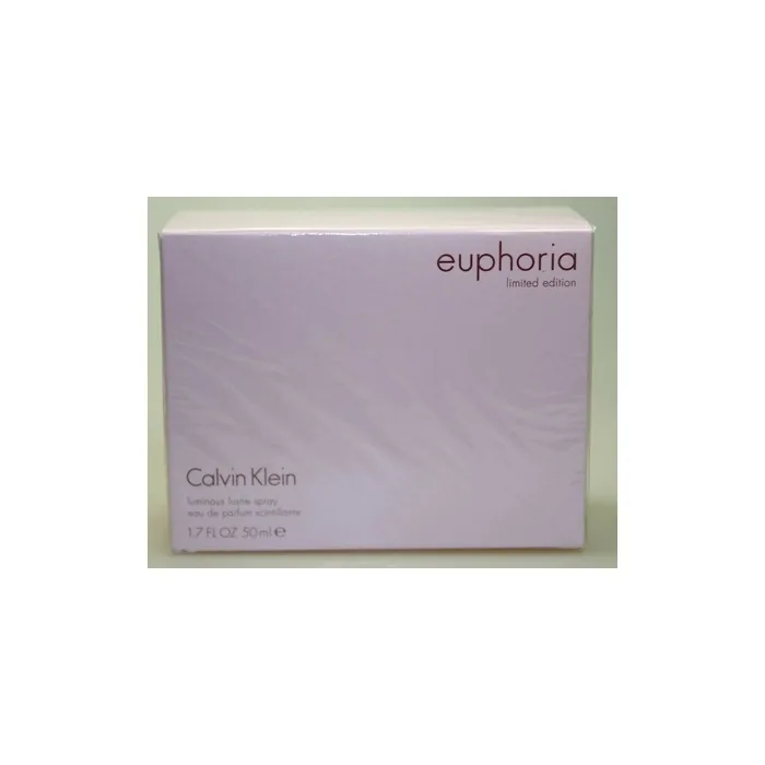 Calvin Klein Euphoria Limited Edition 50ml Eau de Parfum Spray