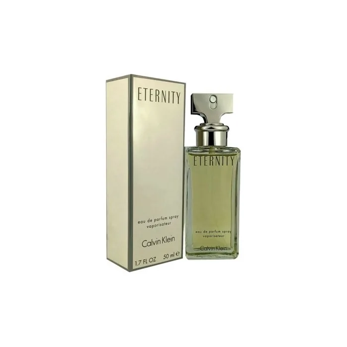 Calvin Klein Eternity 50ml Eau De Parfum for Women