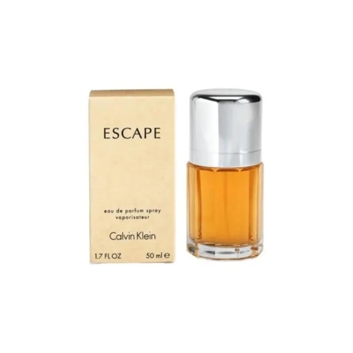 Escape by Calvin Klein for Women 1.7oz EDP Spray - New in Box Authentic