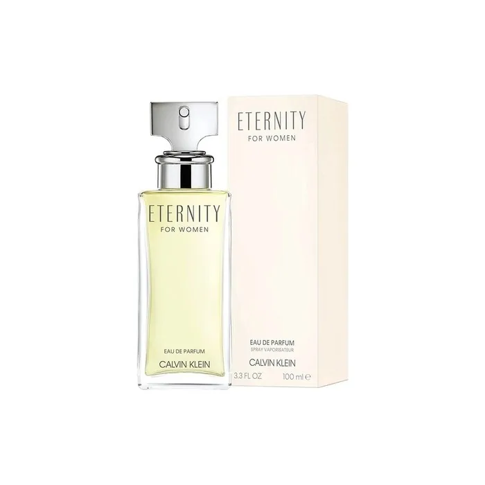 Calvin Klein Eternity Eau De Parfum 100ml