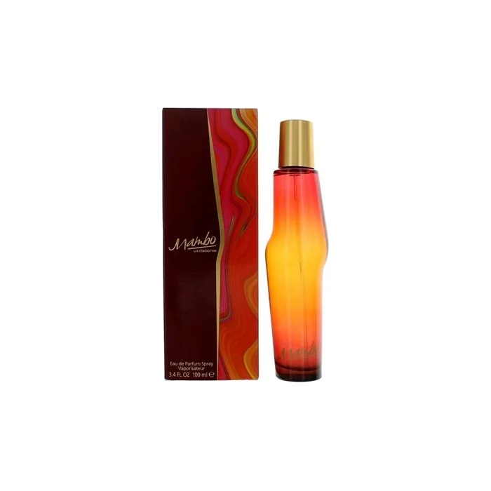 Liz Claiborne Mambo For Women EDP Spray 3.4oz