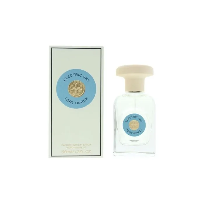 Tory Burch Electric Sky Eau De Parfum 50ml Spray for Her