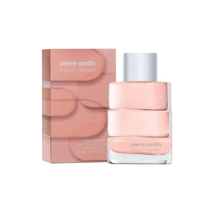 Pierre Cardin Eau de Parfum for Women 50ml