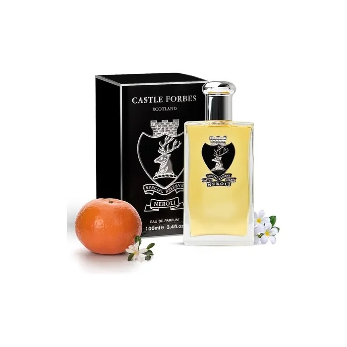 Castle Forbes Eau De Parfum Natural Spray Forbes Neroli 500g