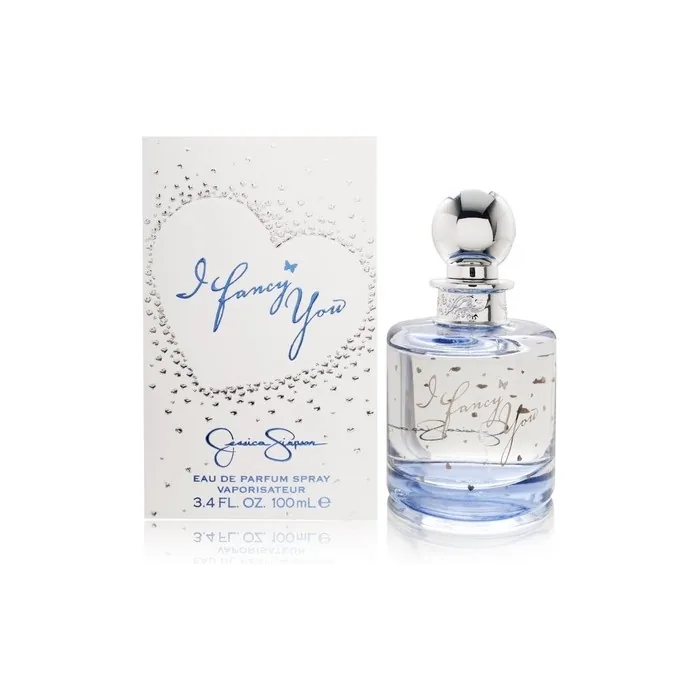 Jessica Simpson I Fancy You for Women 3.4oz EDP Spray