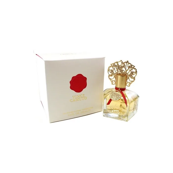 Vince Camuto Eau de Parfum Spray Perfume for Women 3.4 Fl Oz
