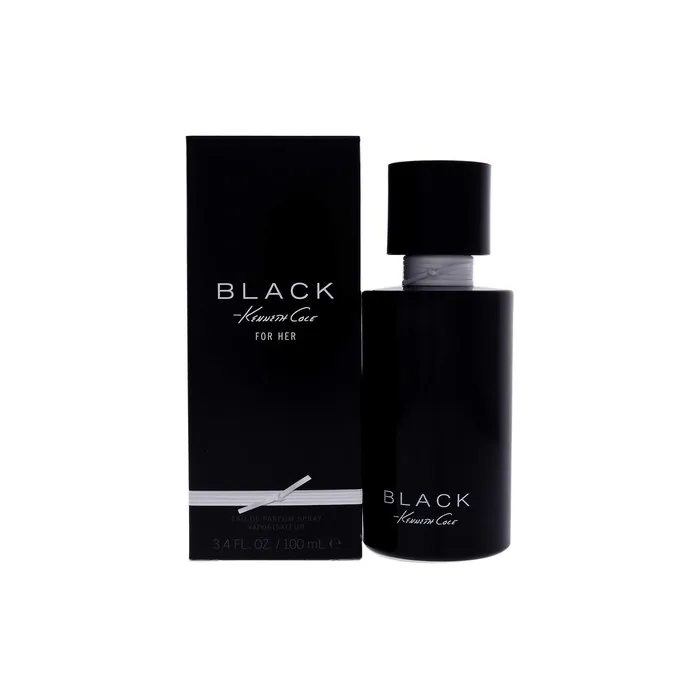 Kenneth Cole Black For Her Eau de Parfum Spray 100ml