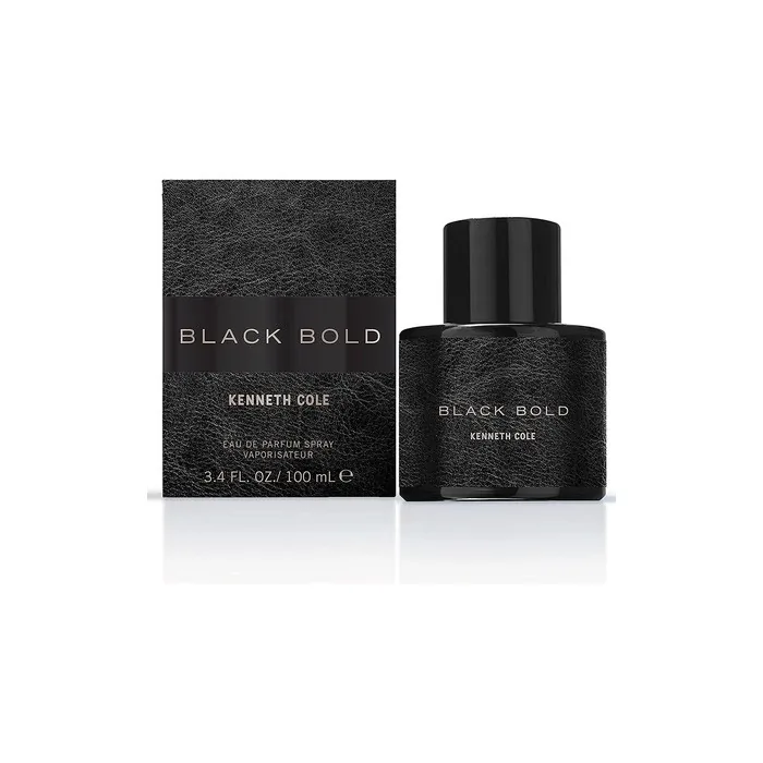 Kenneth Cole Black Bold Eau De Parfum 100ml