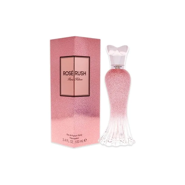 Paris Hilton Rose Rush for Women 3.4oz EDP Spray