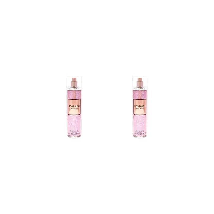 Paris Hilton Rose Rush Body Spray for Women 8 oz