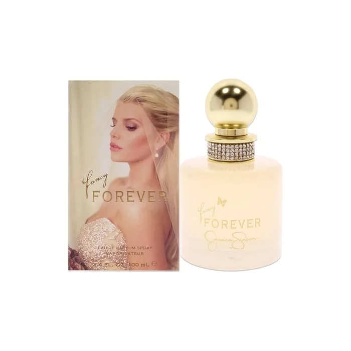 Fancy Forever by Jessica Simpson for Women 3.4 oz EDP Spray