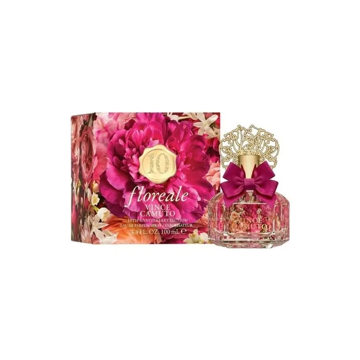Vince Camuto Floreale Eau de Parfum Spray for Women 3.4 Oz 102ml