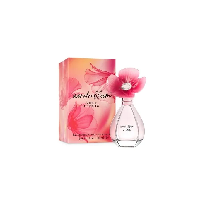 Vince Camuto Wonderbloom Eau De Parfum For Women Notes Of White