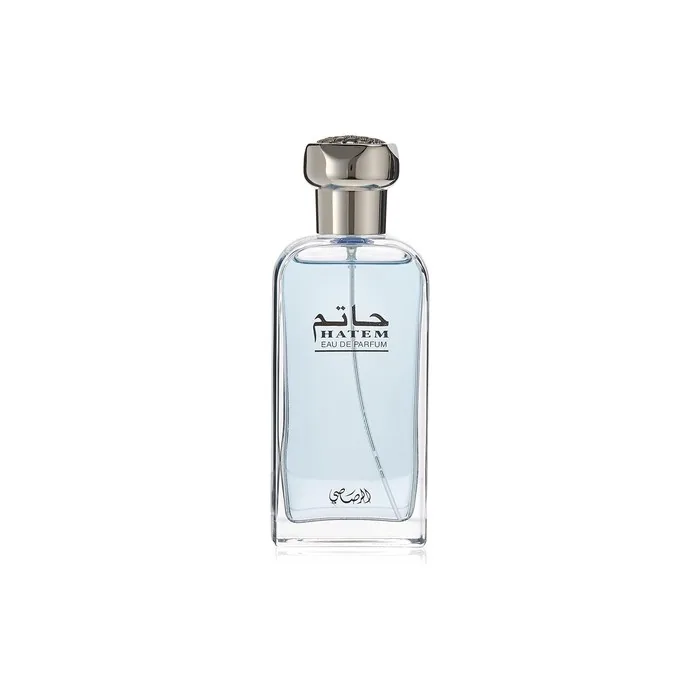 Hatem Eau de Parfum for Men by Rasasi Spray 75ml