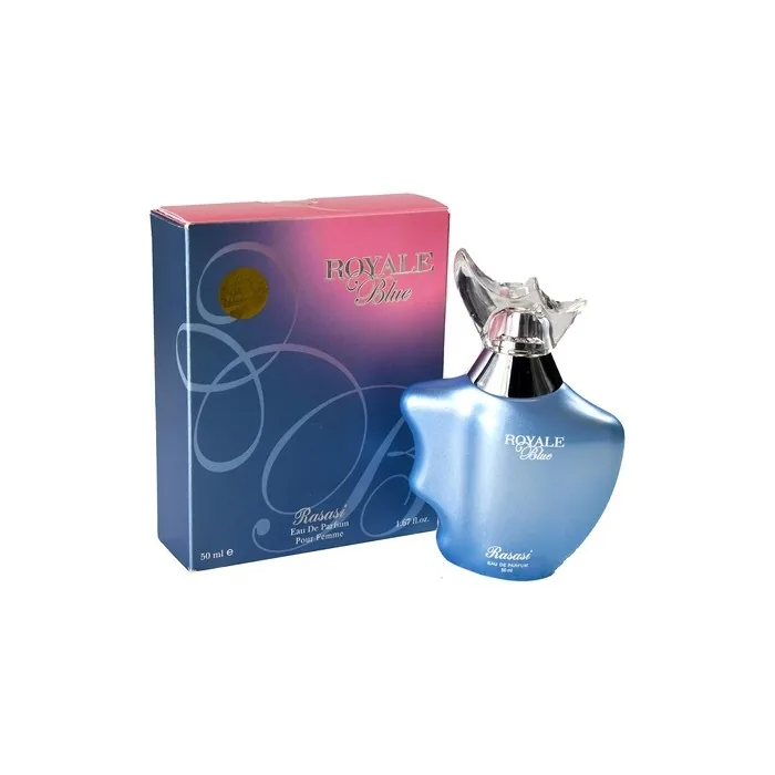 Royale Blue Women Rasasi Eau De Parfum 50ml