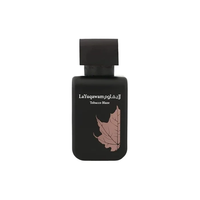 La Yuqawam Tobacco Blaze for Men EDP 75ml